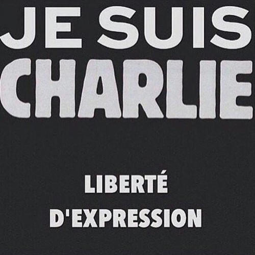 Je suis Charlie