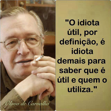 Olavão_e_o_idiota_útil