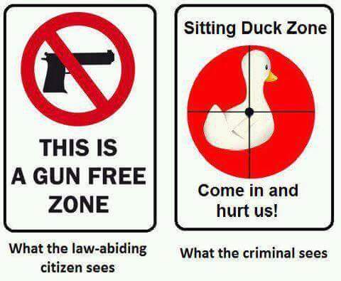 Gun Free Zone